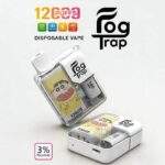 Fog Trap 12000口一次性電子煙 | 蠟筆小新聯名款 · 10種人氣口味：圖片 3