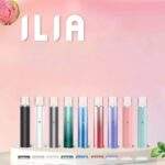 ILIA哩亞主機｜LED發光設計 · 五重防漏 · 通用一代煙彈 · 9種顏色：圖片 3