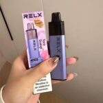 RELX GA8000 百香果口味｜悅刻8000口拋棄式電子煙 · 台灣熱銷：圖片 4