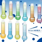 LIMI 8000拋棄式電子煙｜辣妹一次性・14ml大容量・16種口味：圖片 4